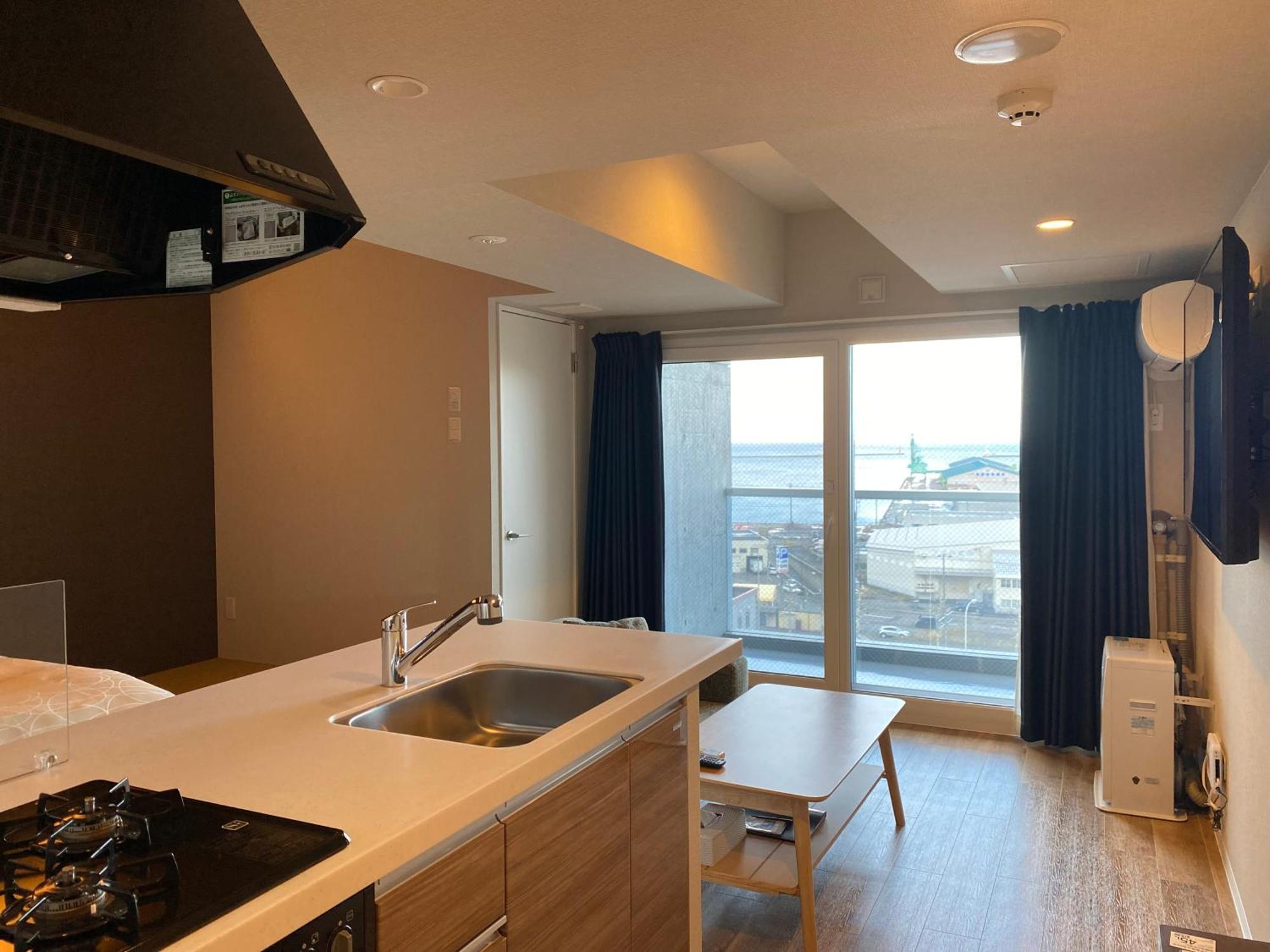 Stay'S Otaru Exterior foto
