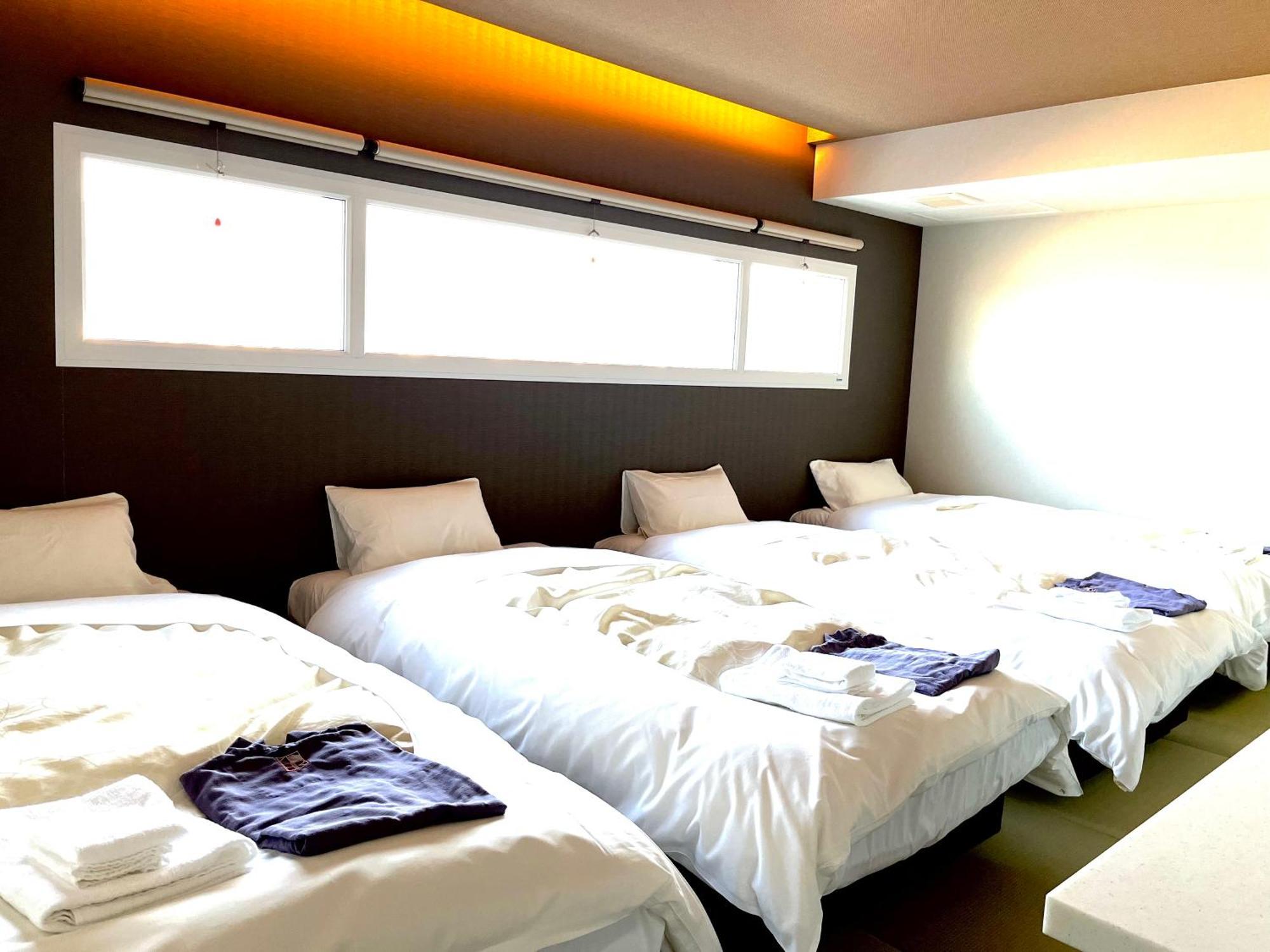 Stay'S Otaru Exterior foto