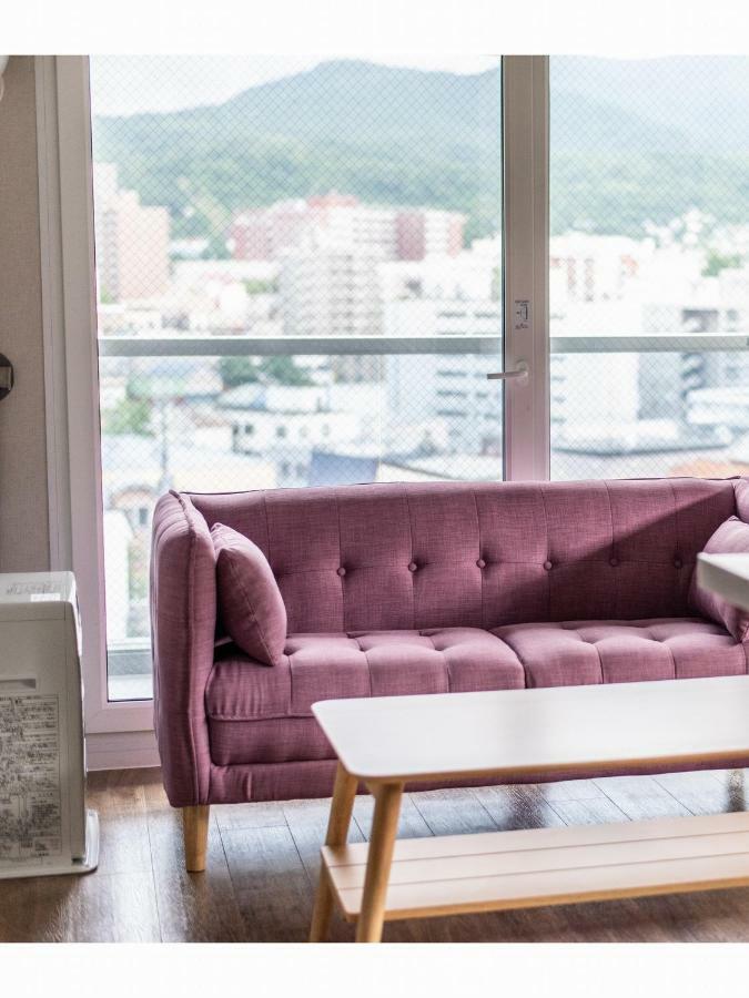 Stay'S Otaru Exterior foto