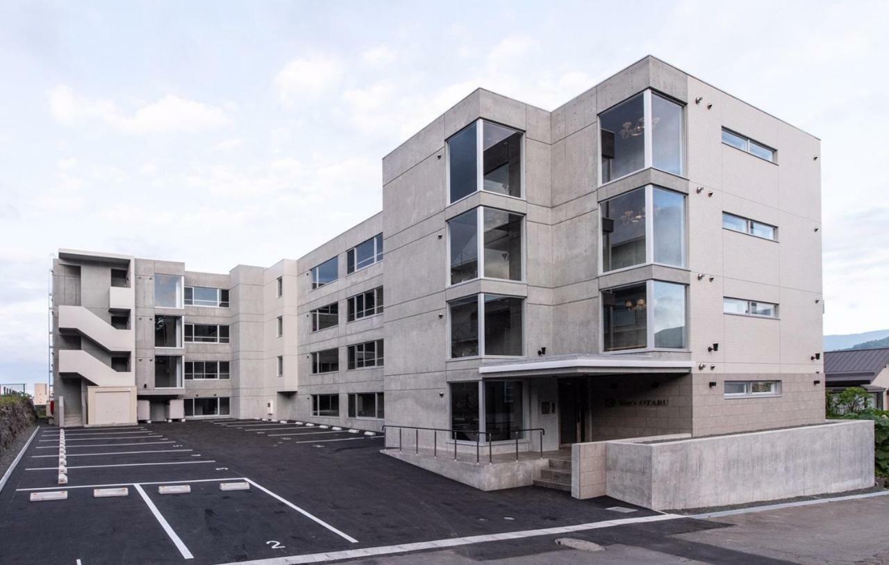 Stay'S Otaru Exterior foto